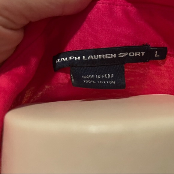 Ralph Lauren Polo Shirt - Picture 5 of 5